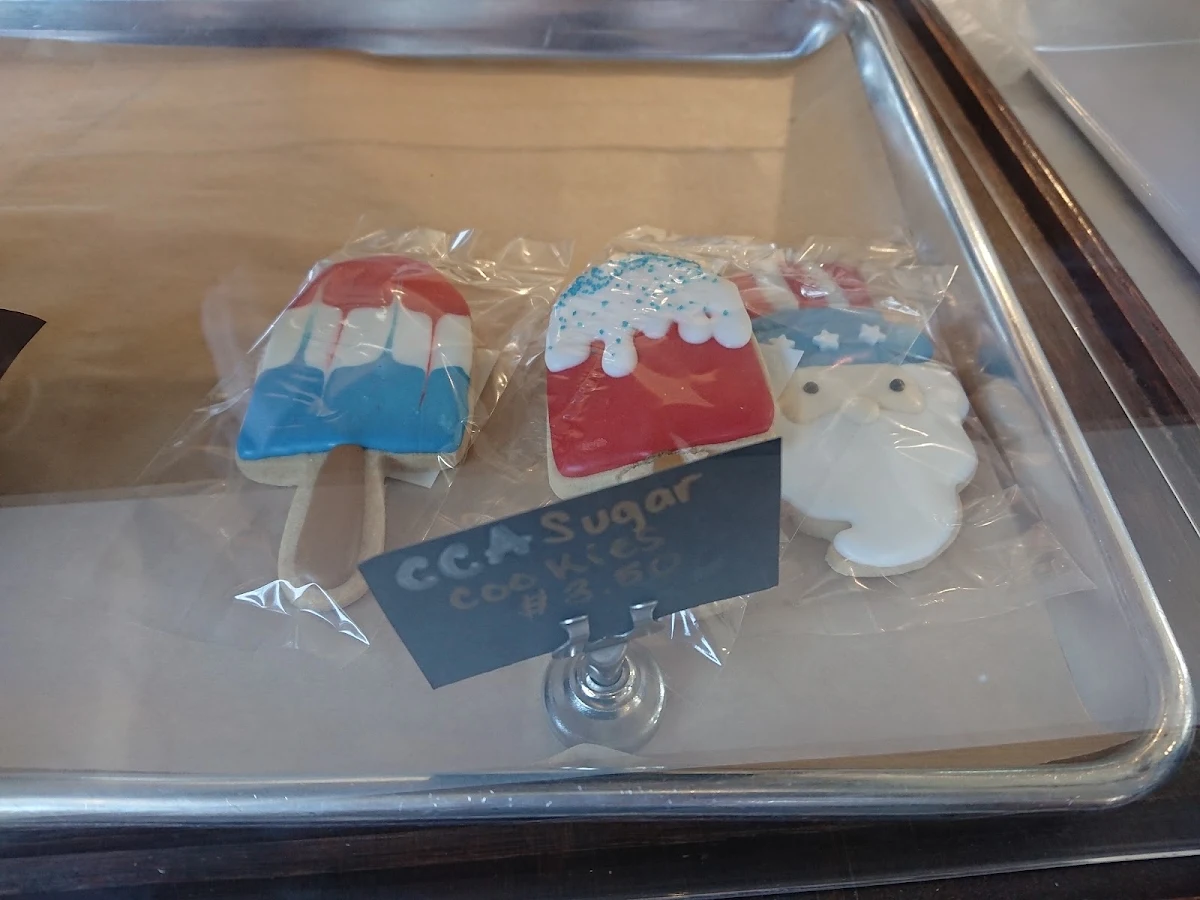 Sugar Cookie