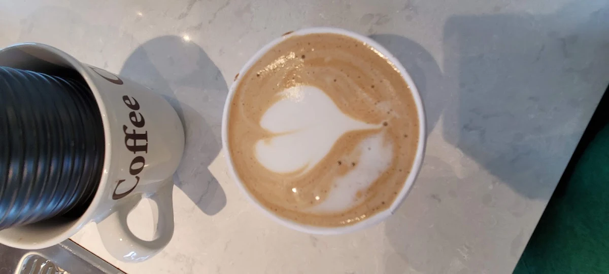 White Chocolate Mocha