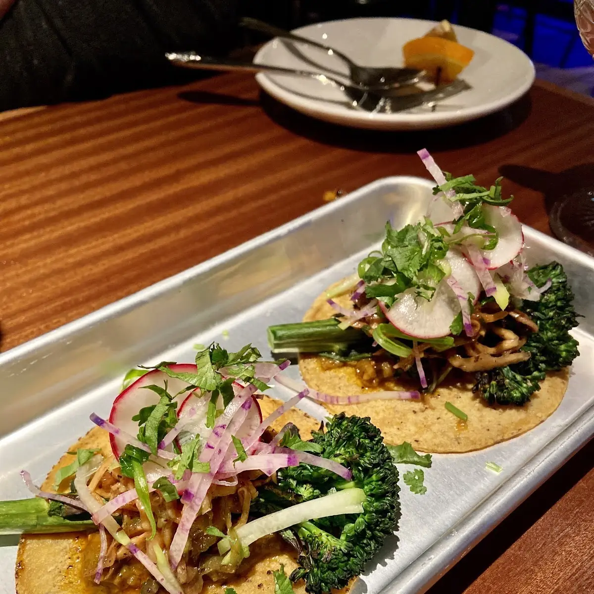 Crispy Fried Fish Tacos