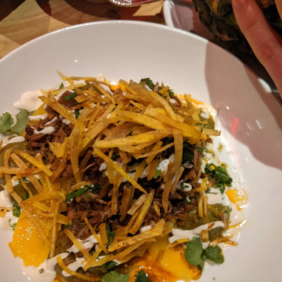 Duck and Pork Carnitas