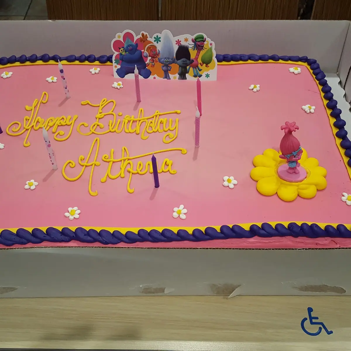 Birthday Cake