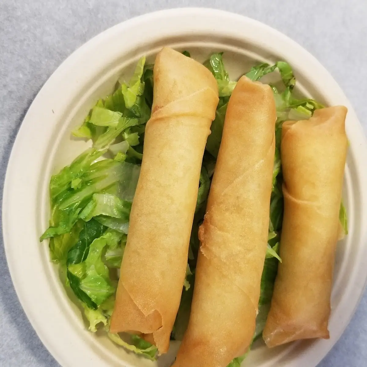 Mozzarella Cheese Rolls