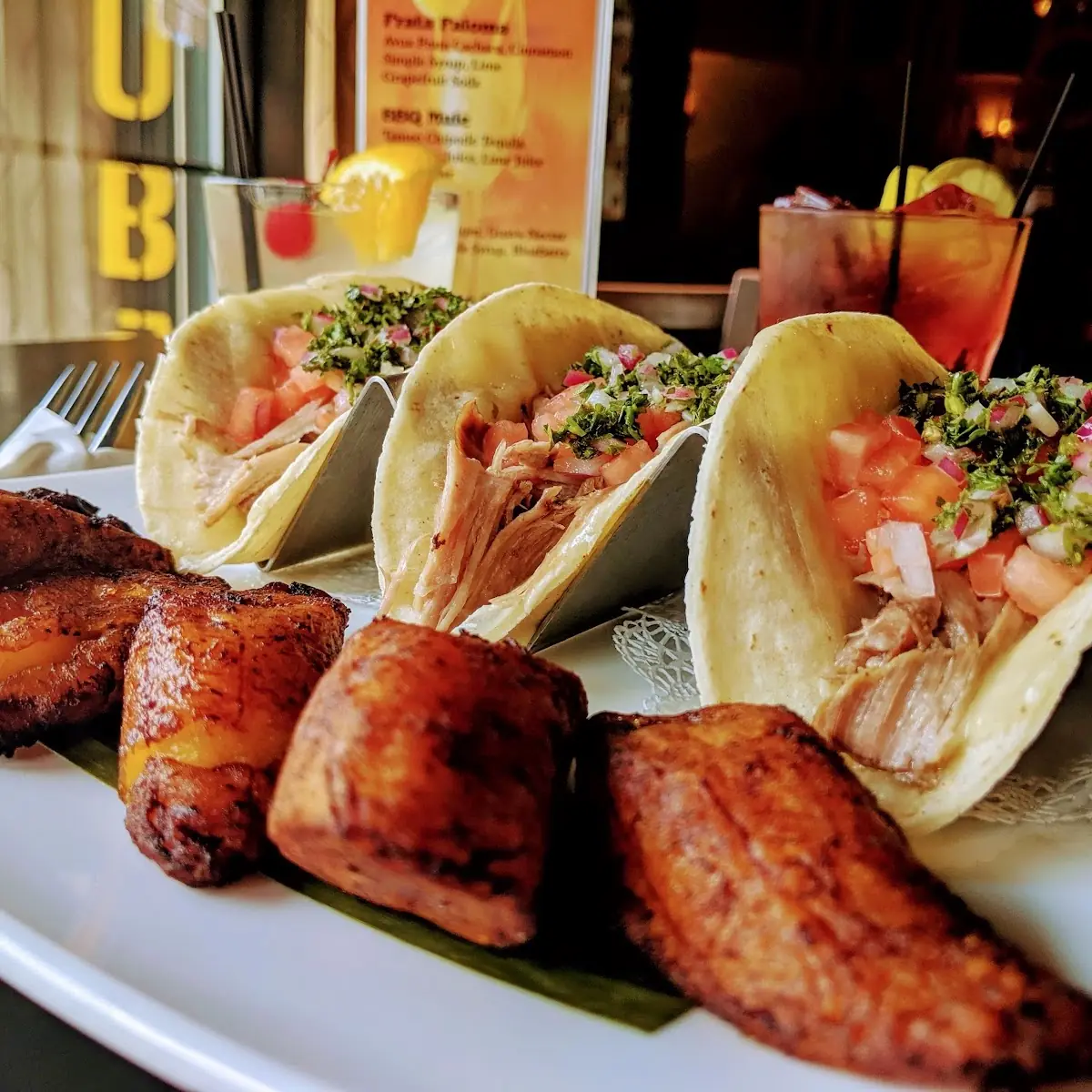 Shrimp Tacos