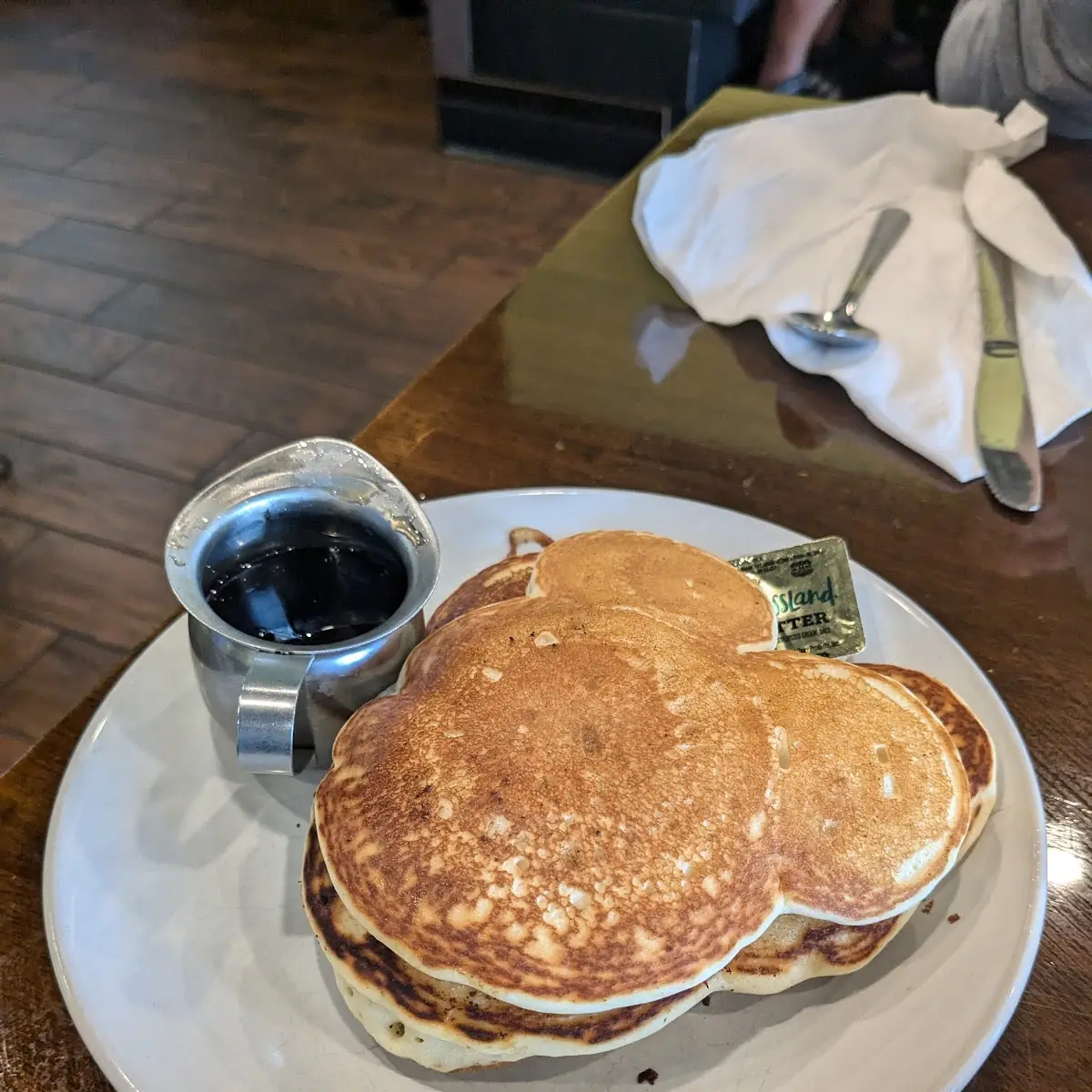 Pancake Combo