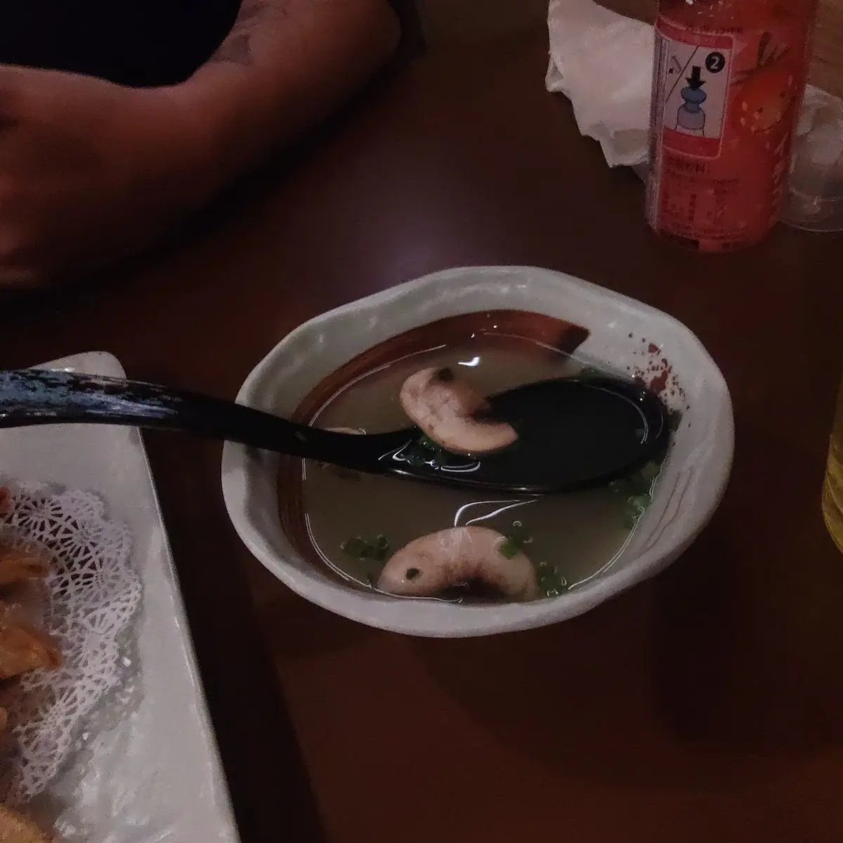 Mushroom Soup