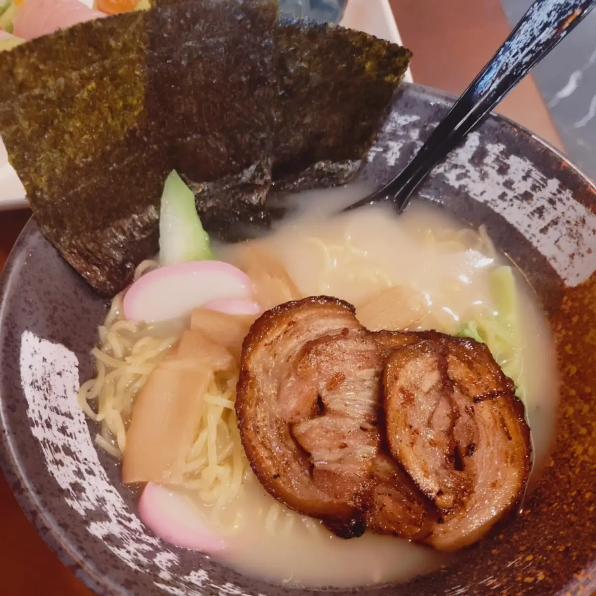 Tonkotsu Ramen