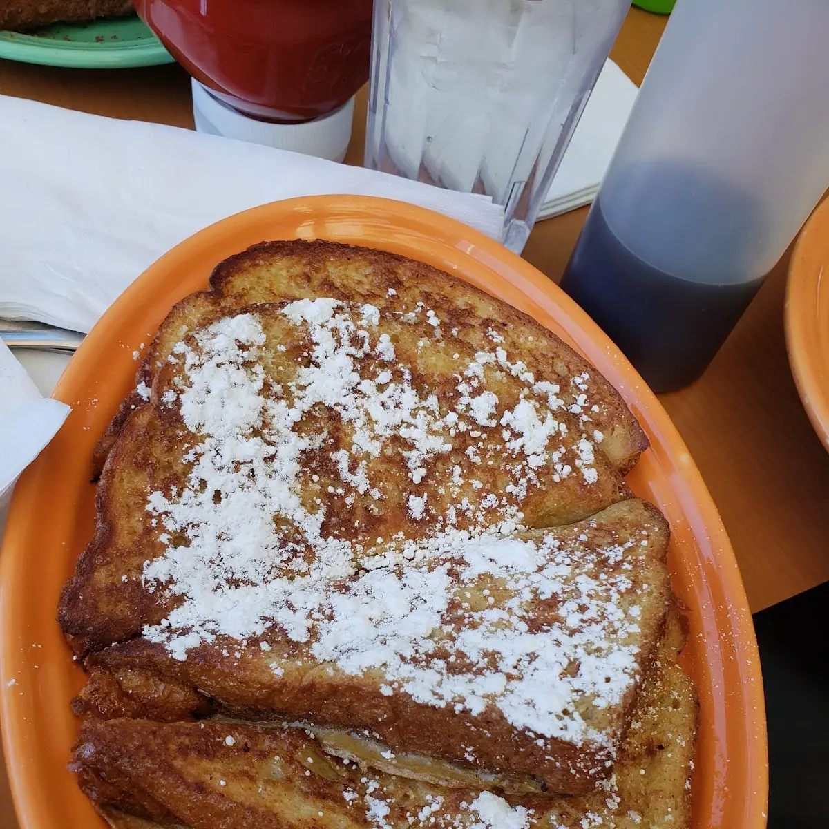 Half Order French Toast