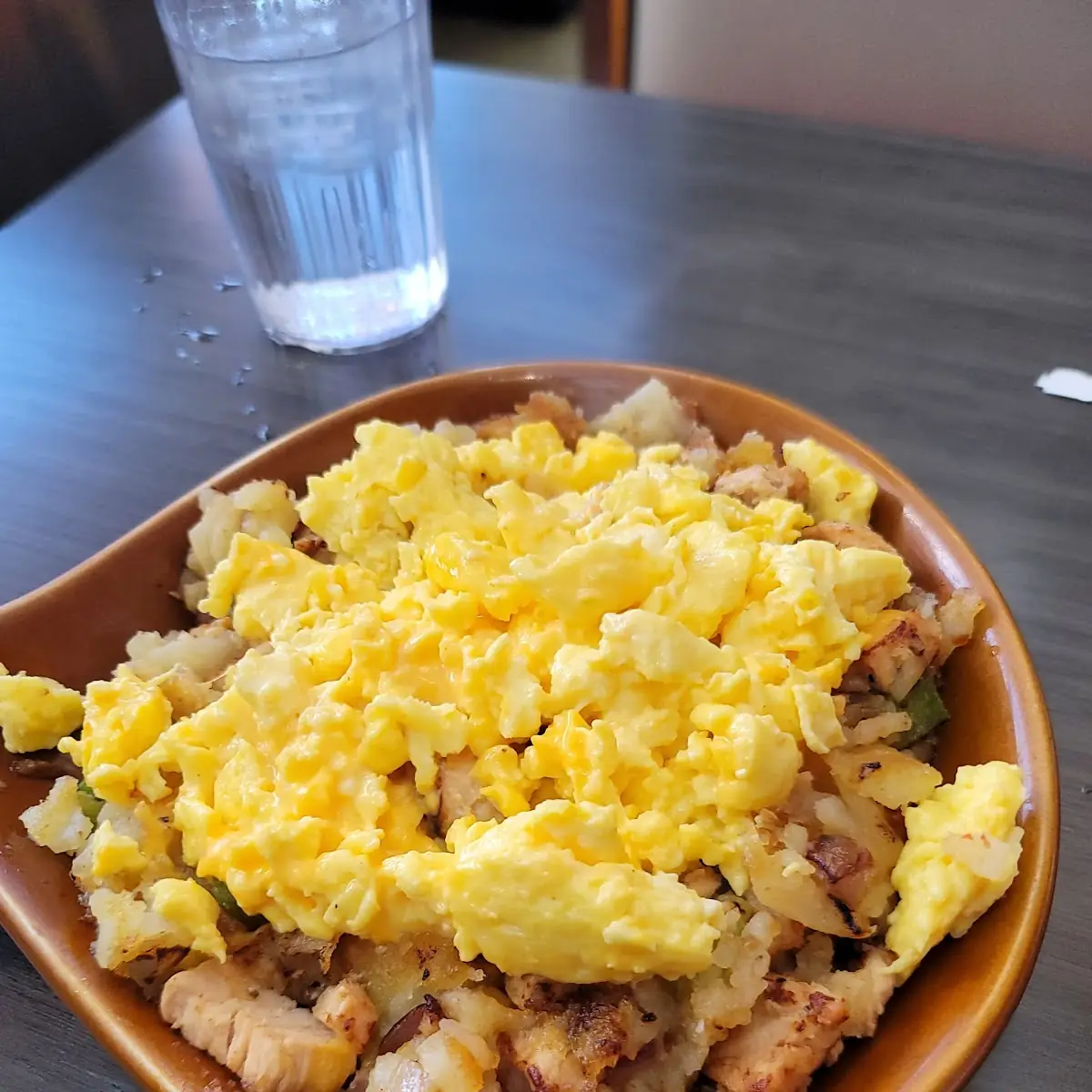Scrambled Eggs