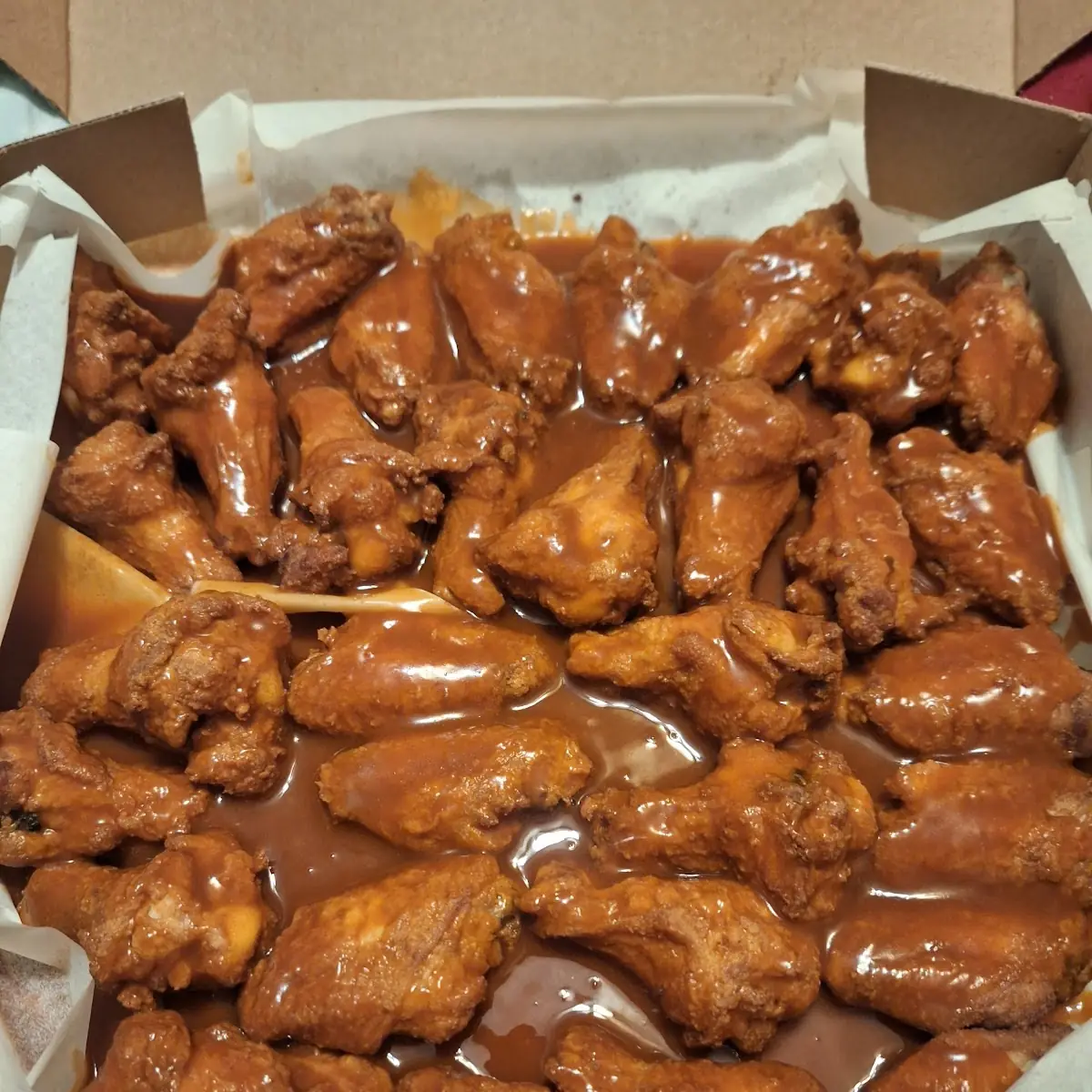 Buffalo Wings