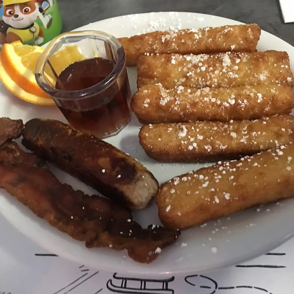 Mozzarella Sticks Marinara