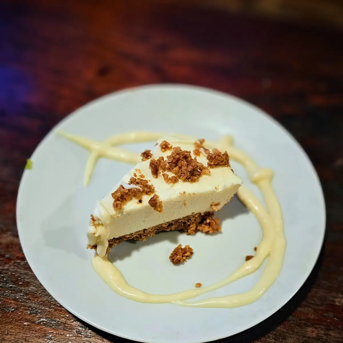 Key Lime Pie