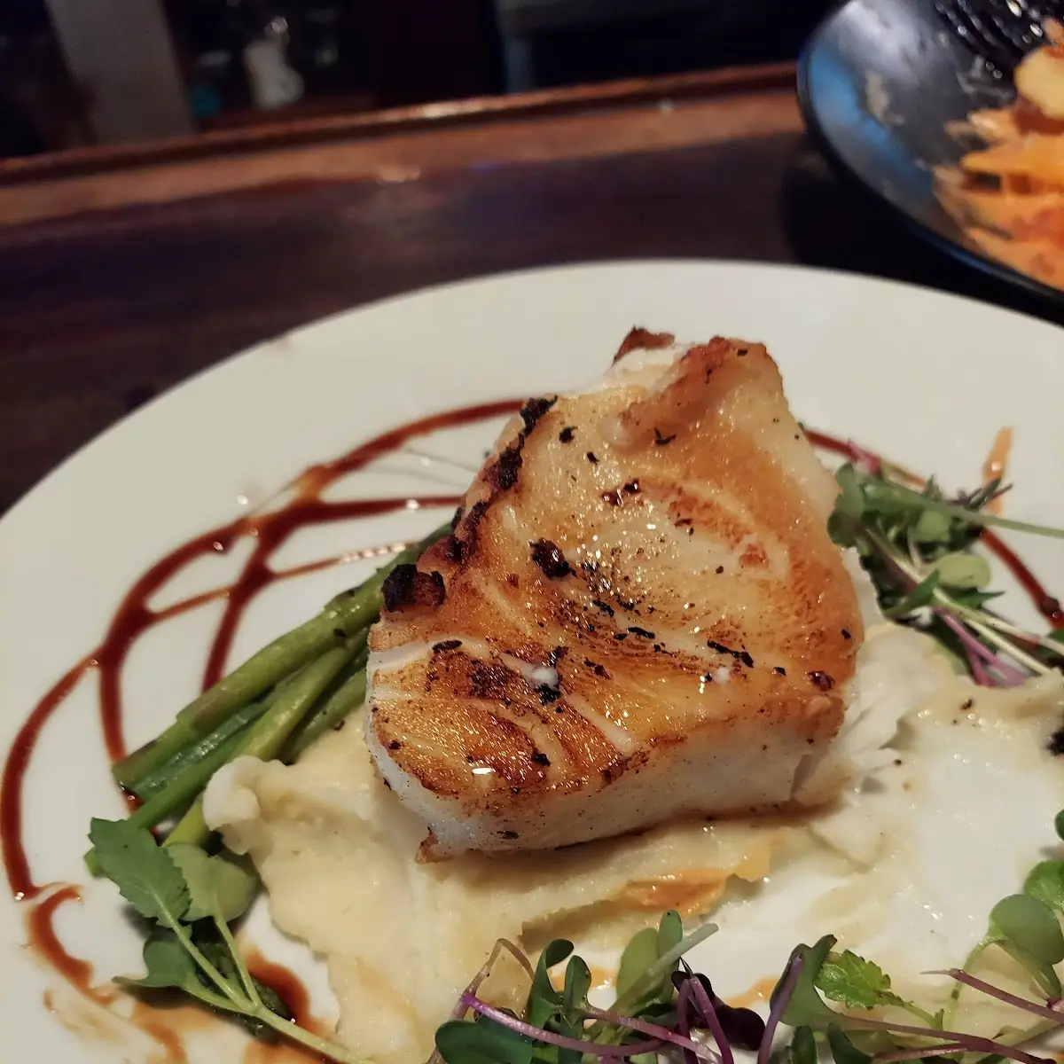 Sea Bass