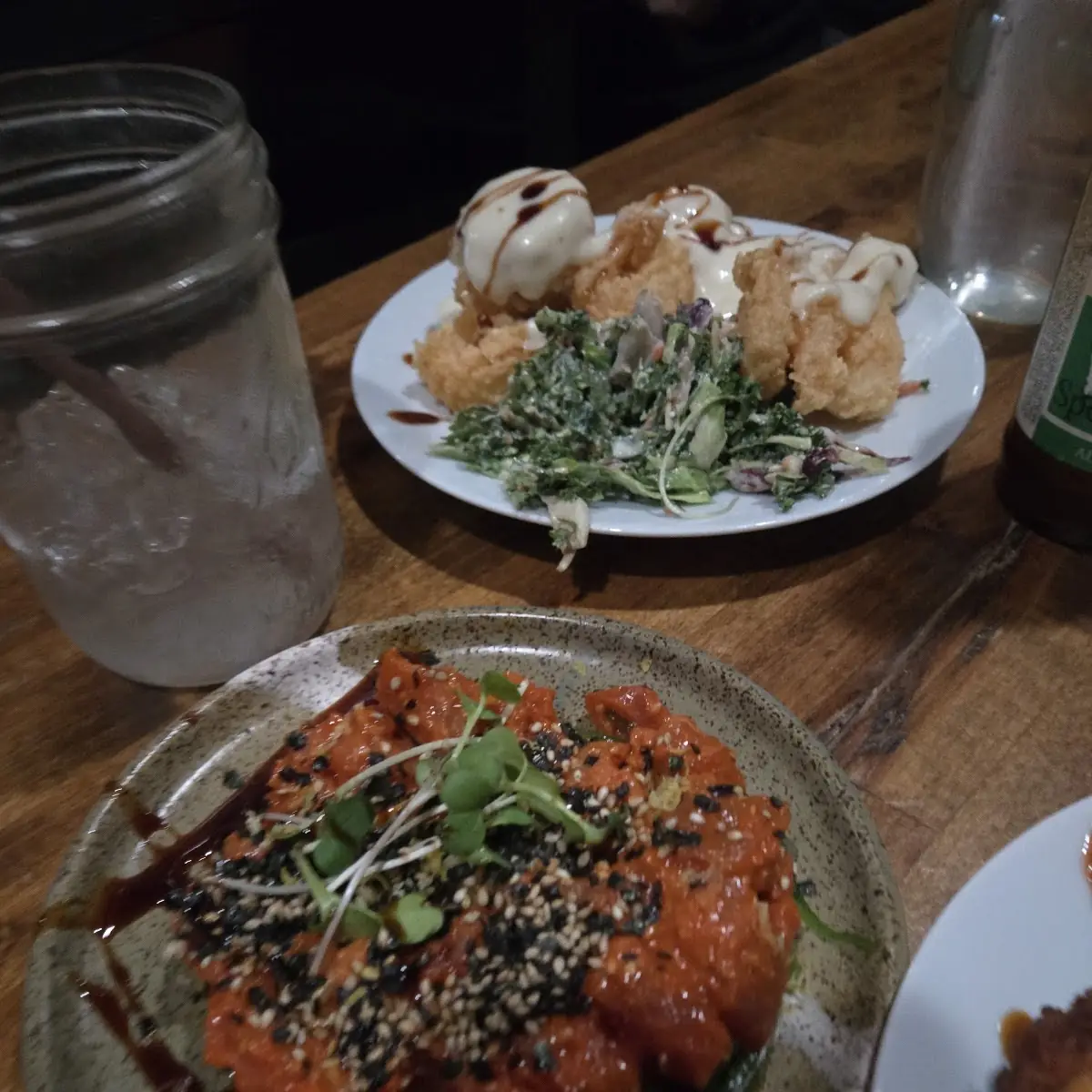 Spicy Tuna