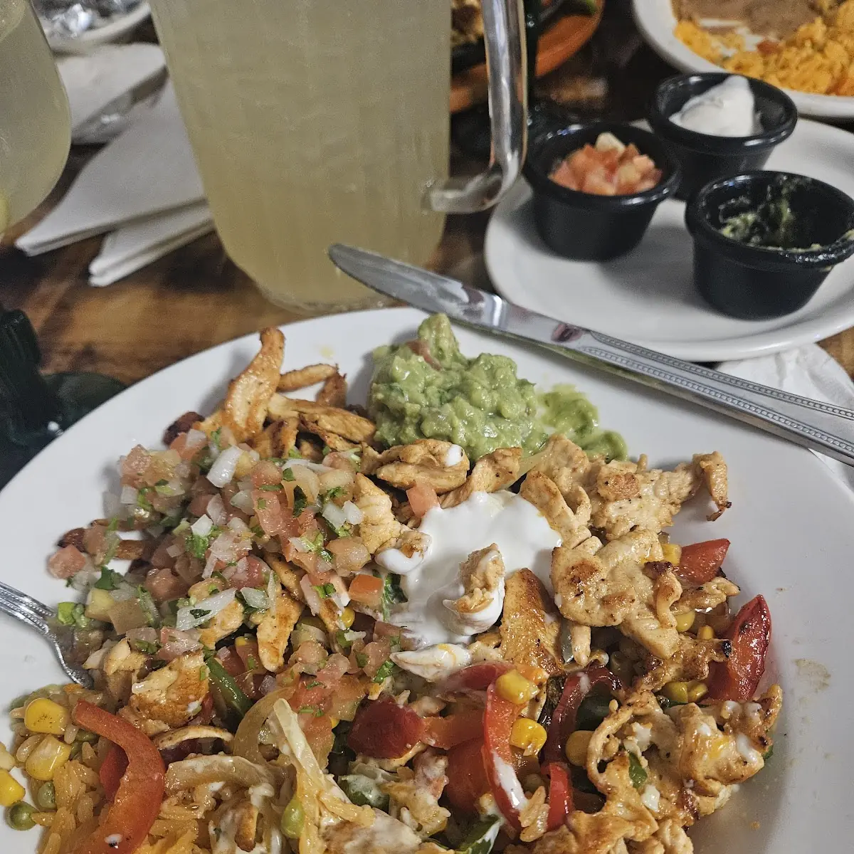 Burrito Bowl