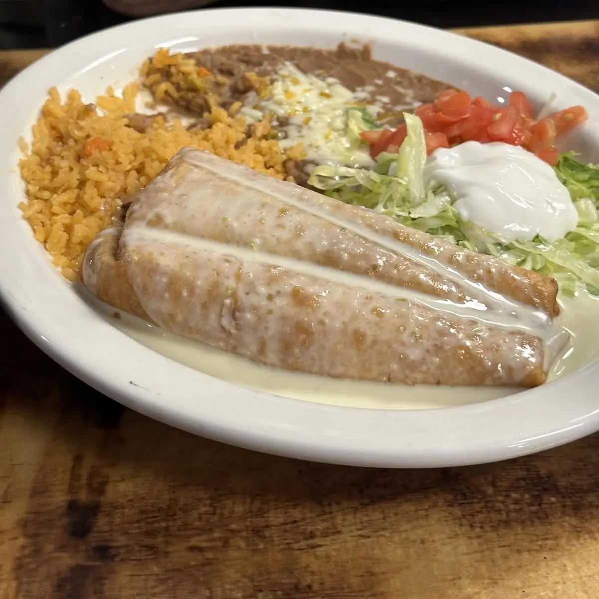 Kids Enchilada
