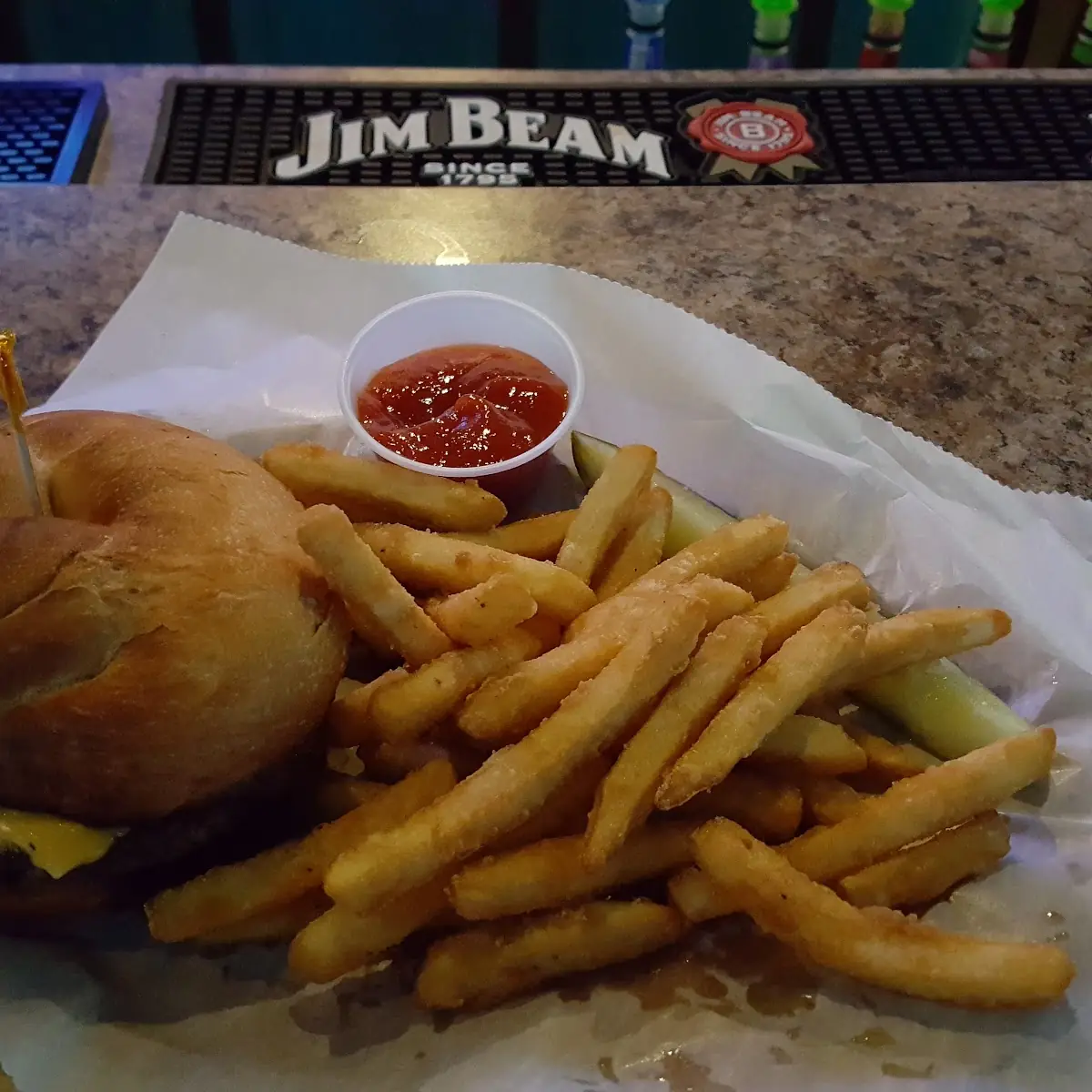 Cheese Burger Thursday Special