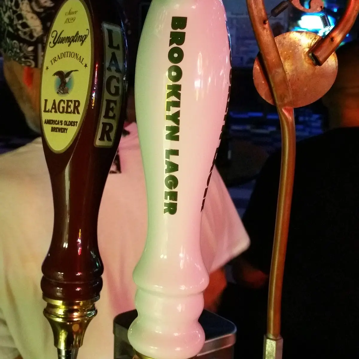 Craft Beer on Tap