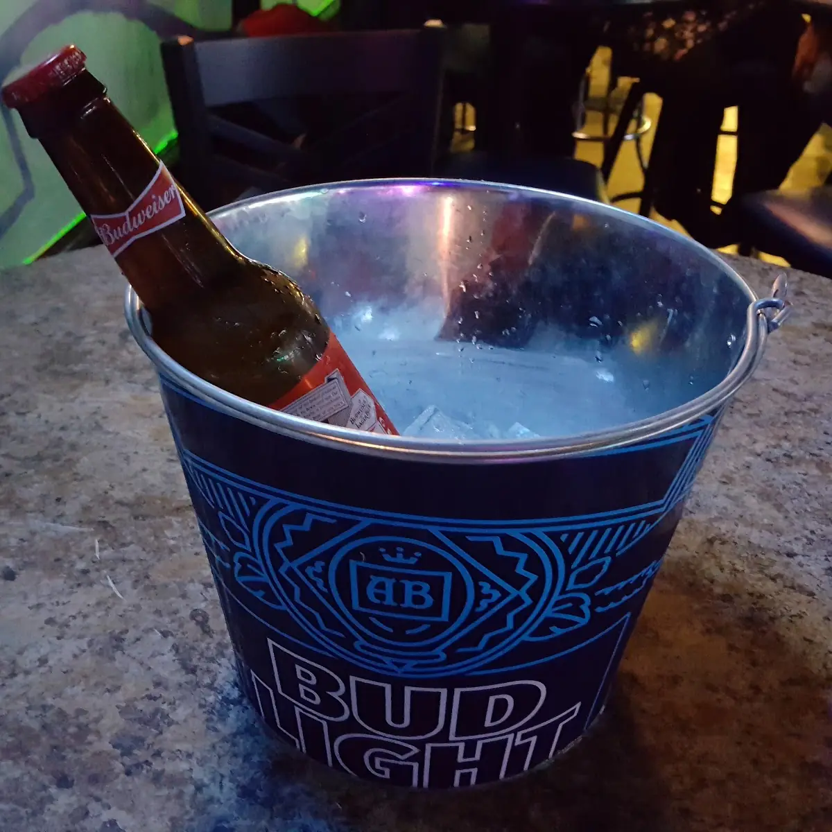Ice Cold Beer