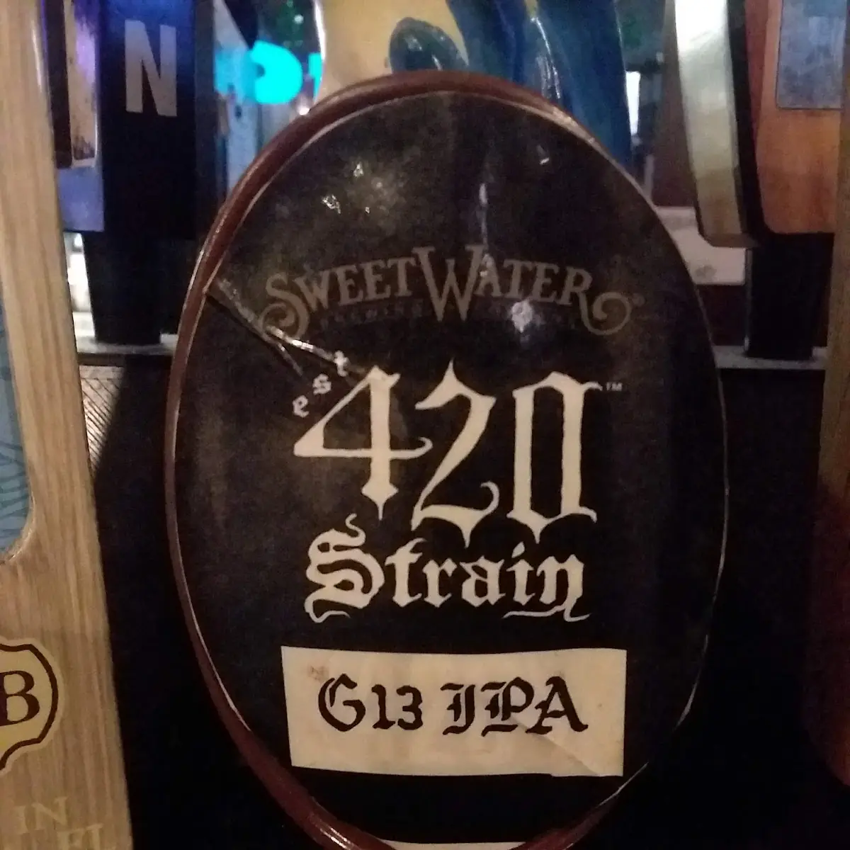 Beer on Tap