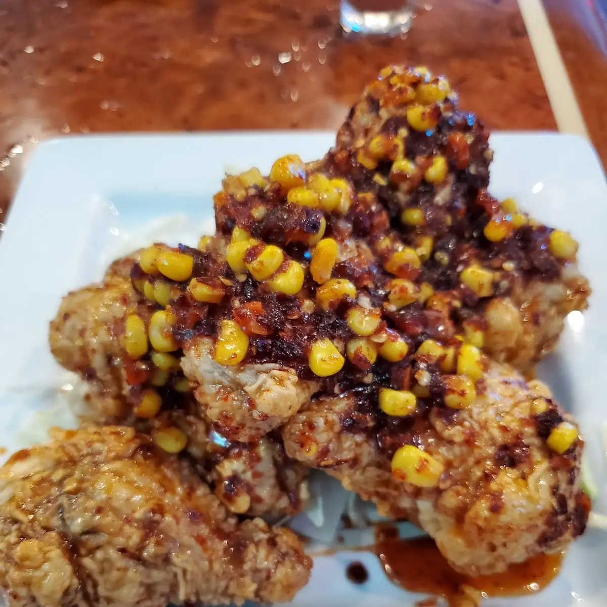 Back Alley Karaage Chicken