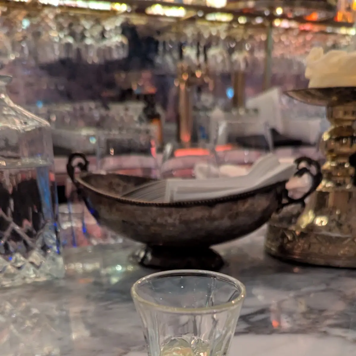 Limoncello House Made