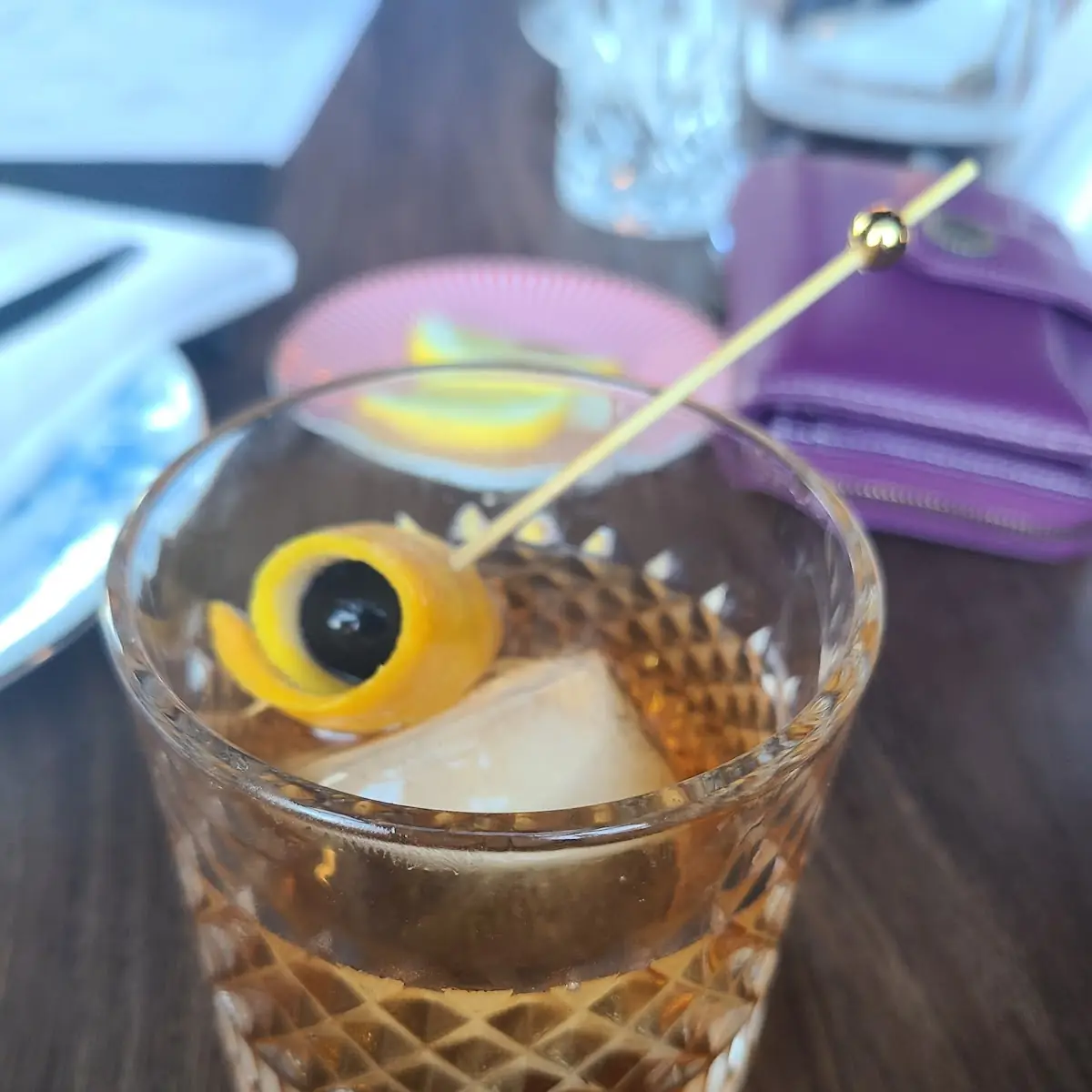 Old Fashioned
