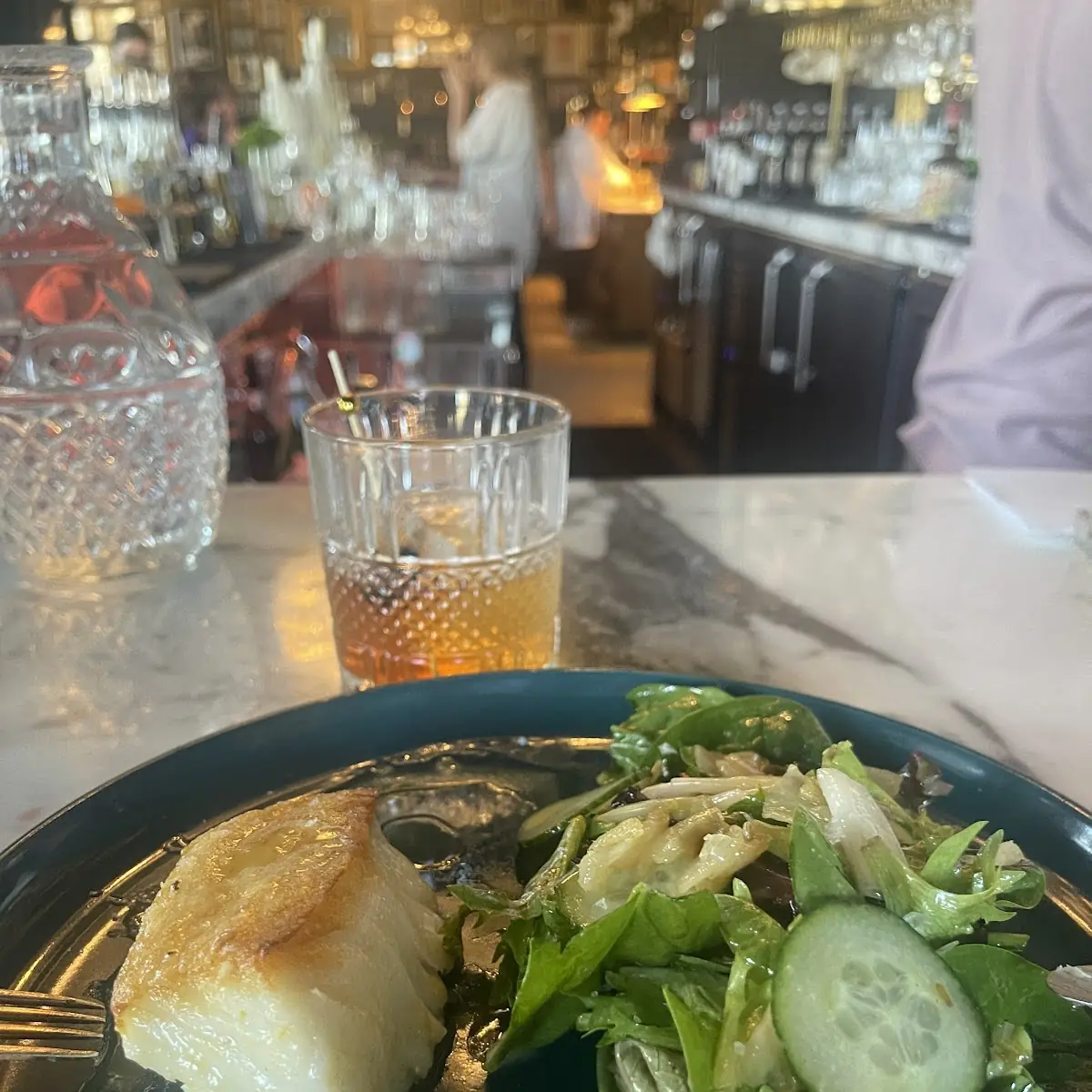 Sea Bass