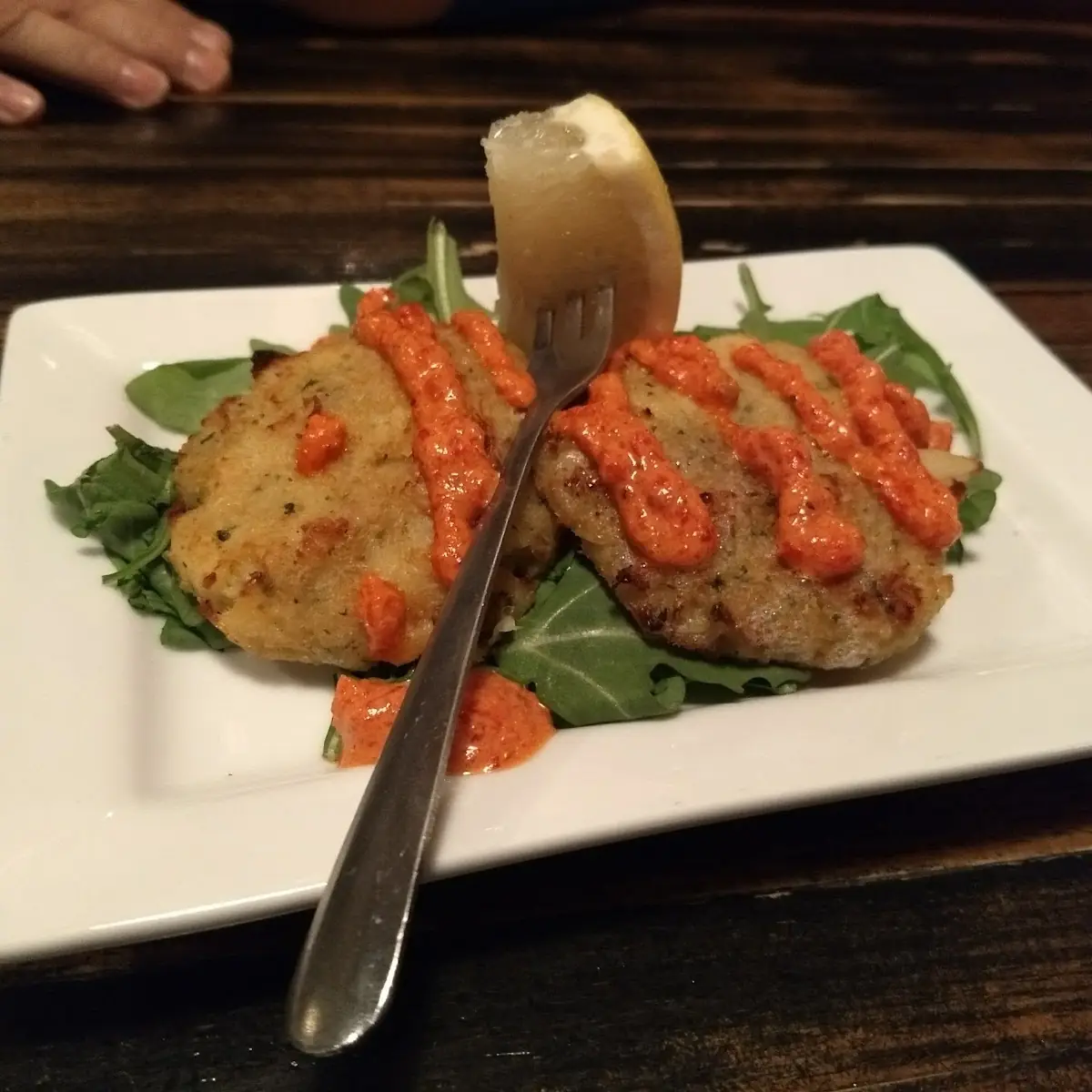 Crab Cakes