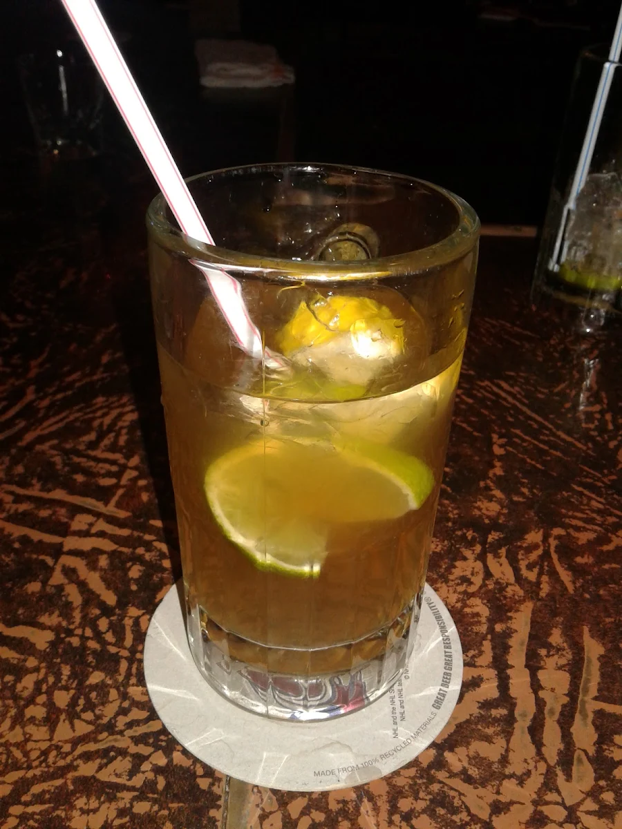Long Island Ice Tea