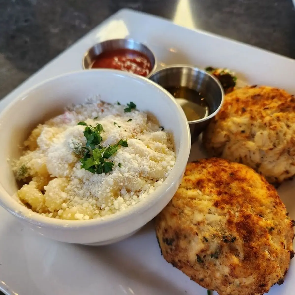 Crab Cakes
