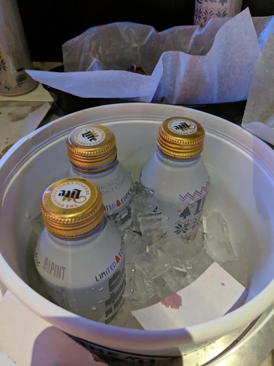 Miller Lite