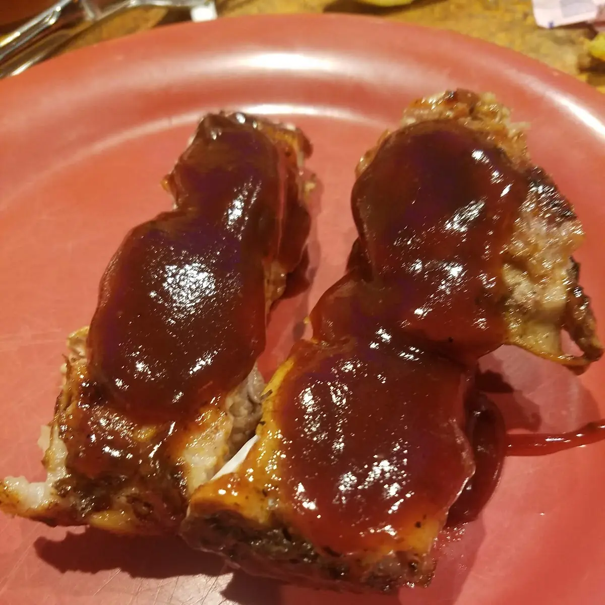 BBQ Ribs