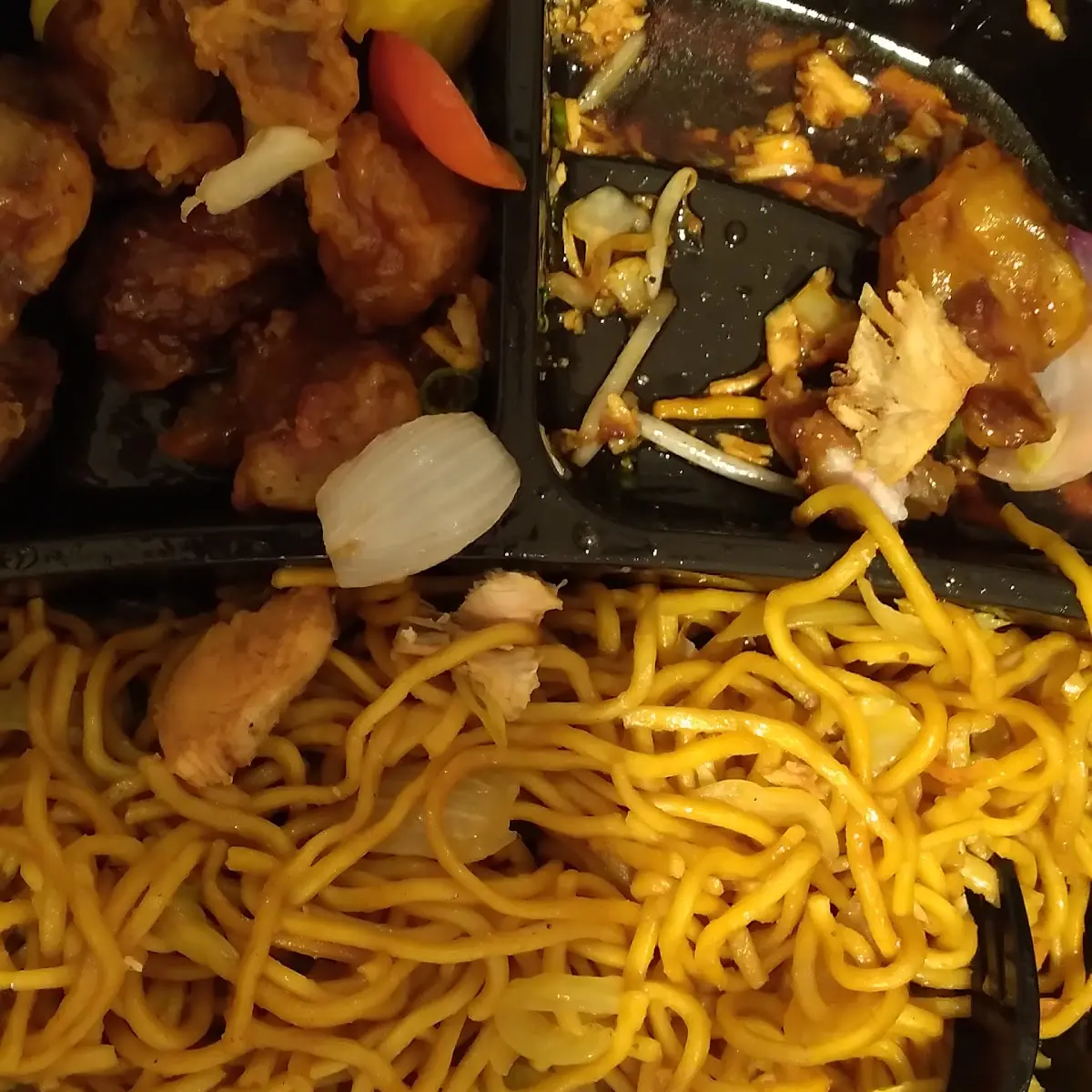 Lo Mein Noodles