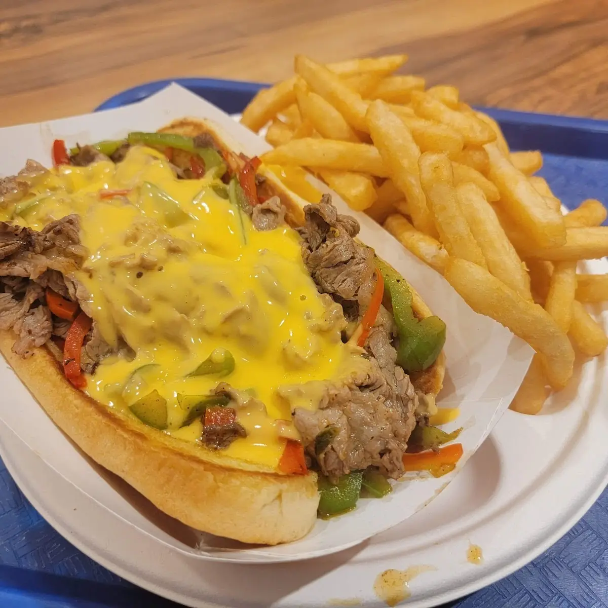 Philly Cheesesteak