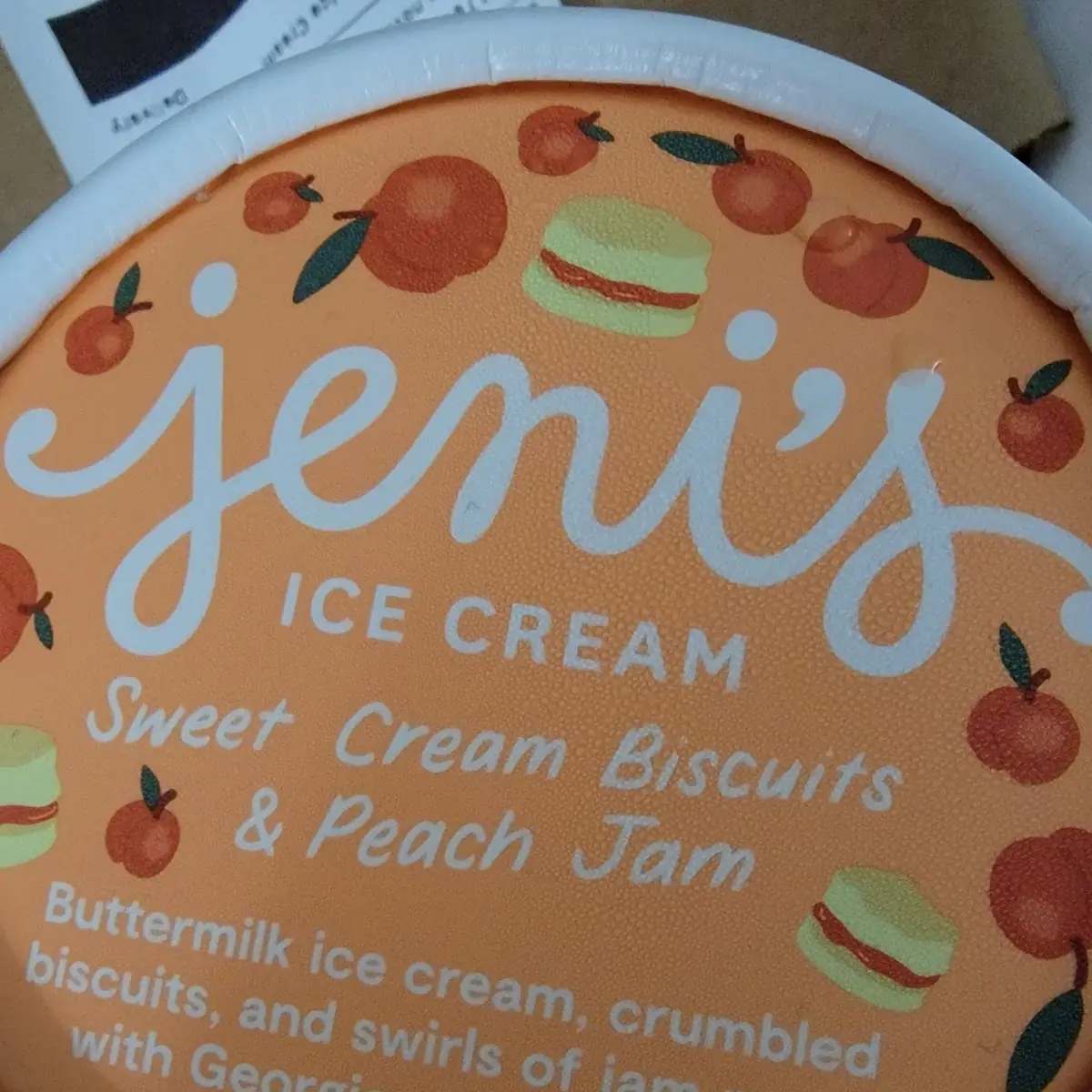 Sweet Cream Ice Cream