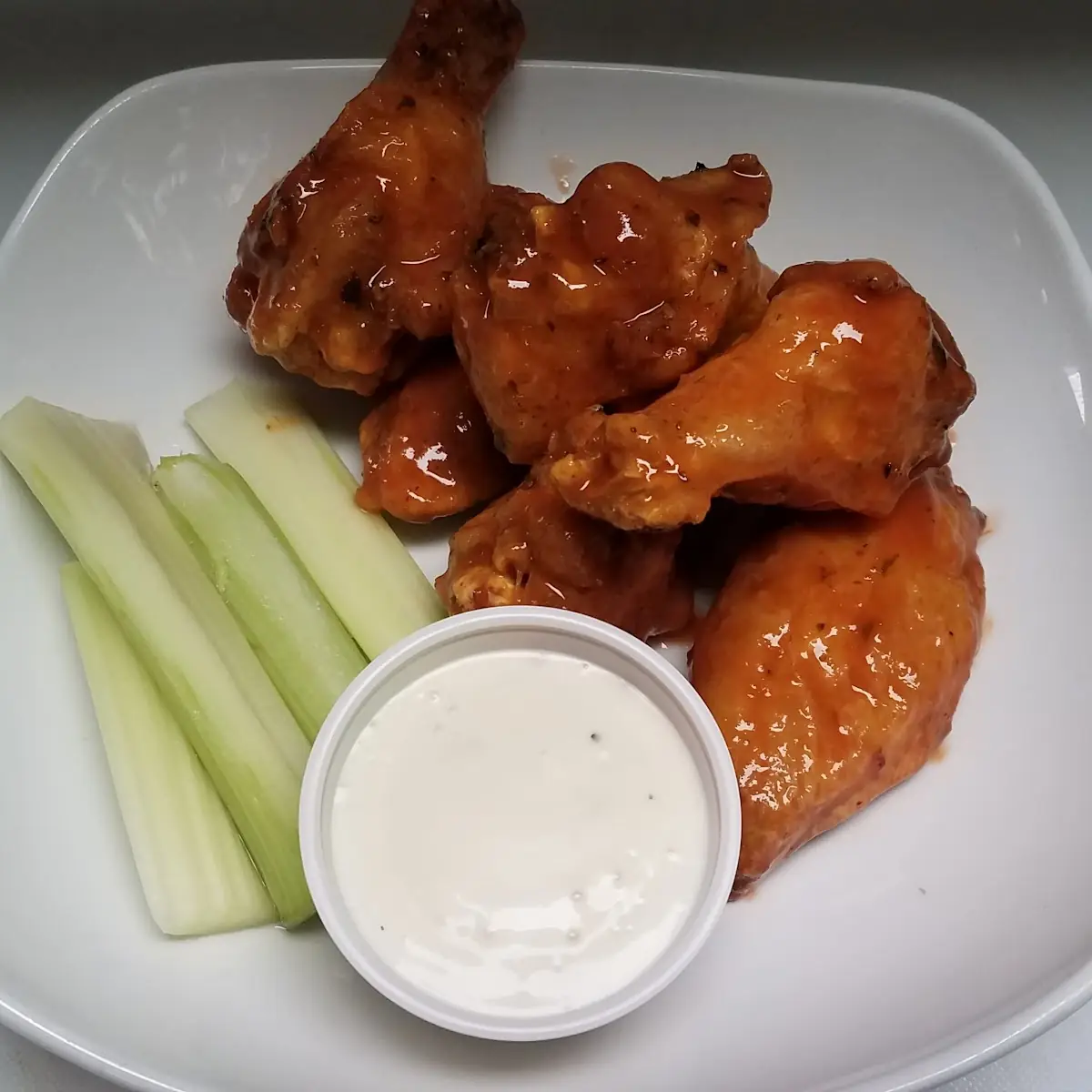 Buffalo Wings