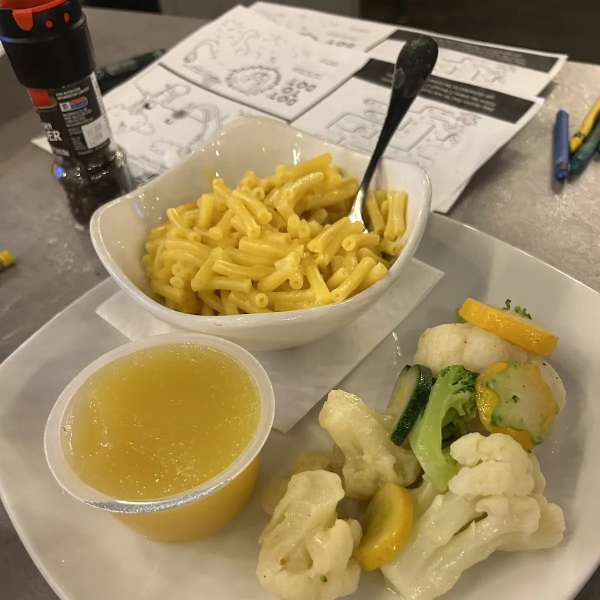 Kids Mac and Cheese