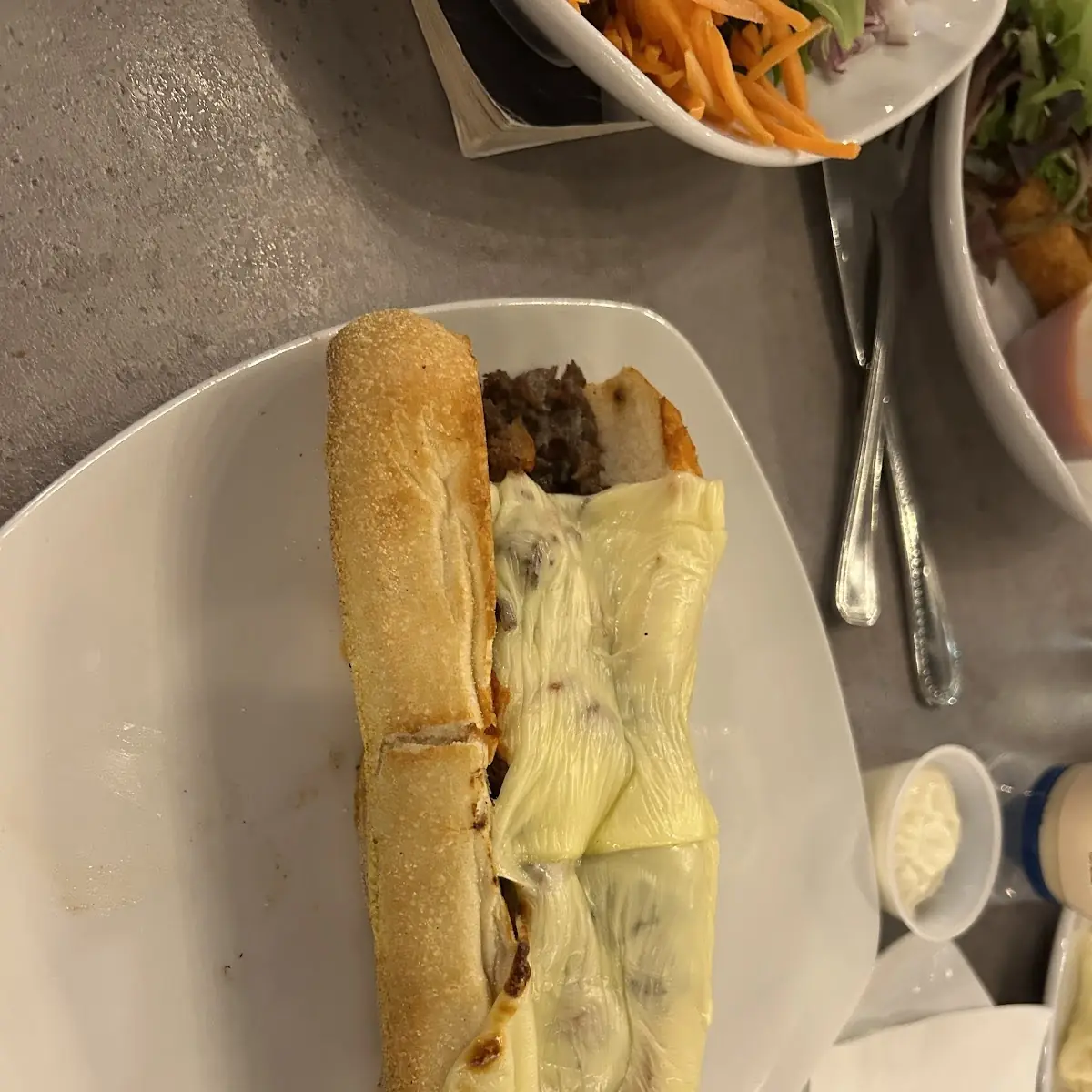 Philly Cheese Steak