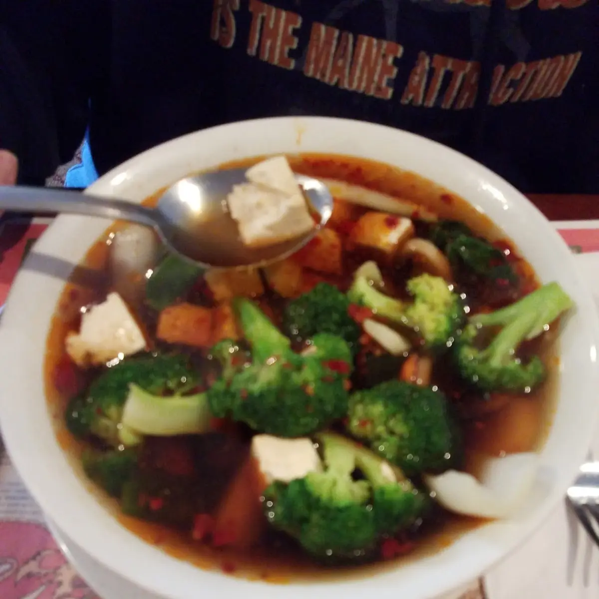 Vegetable Soup
