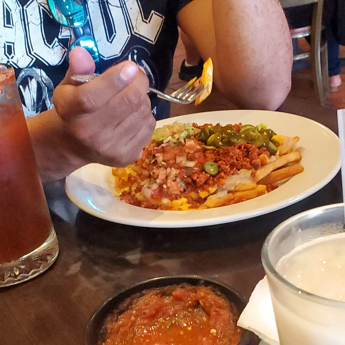Nacho Fries