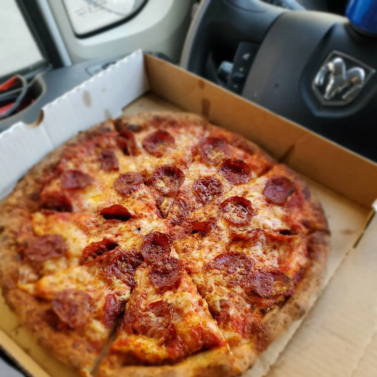 Pepperoni Pizza