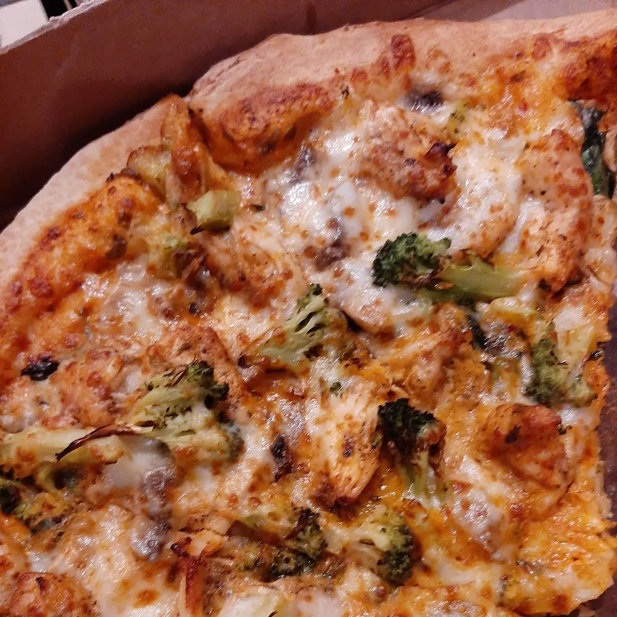 Thai Red Curry Pizza Wow