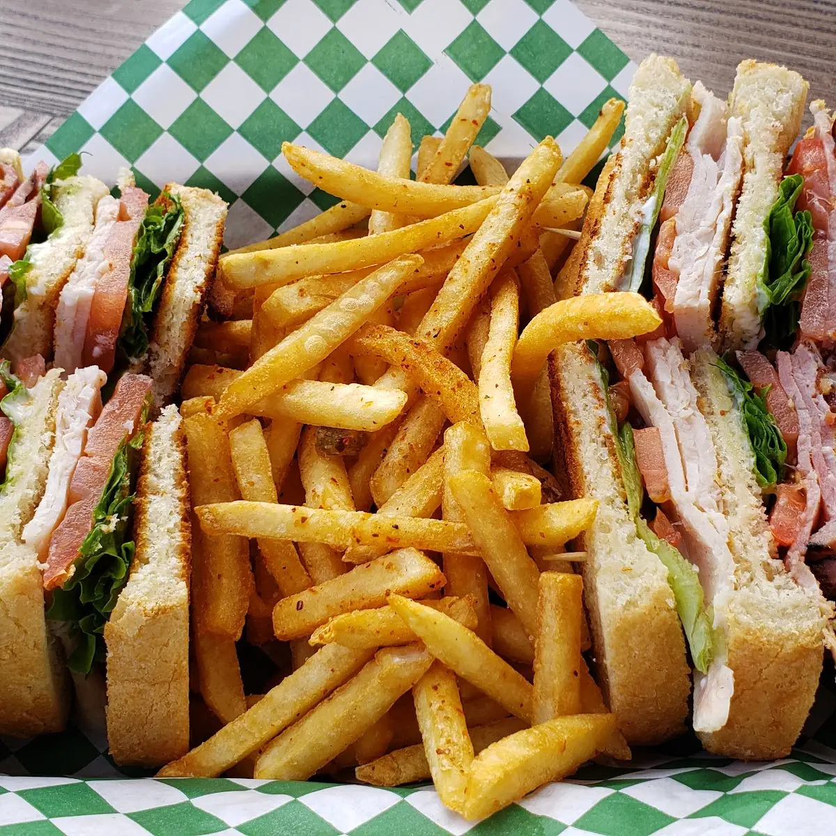 Club Sandwich