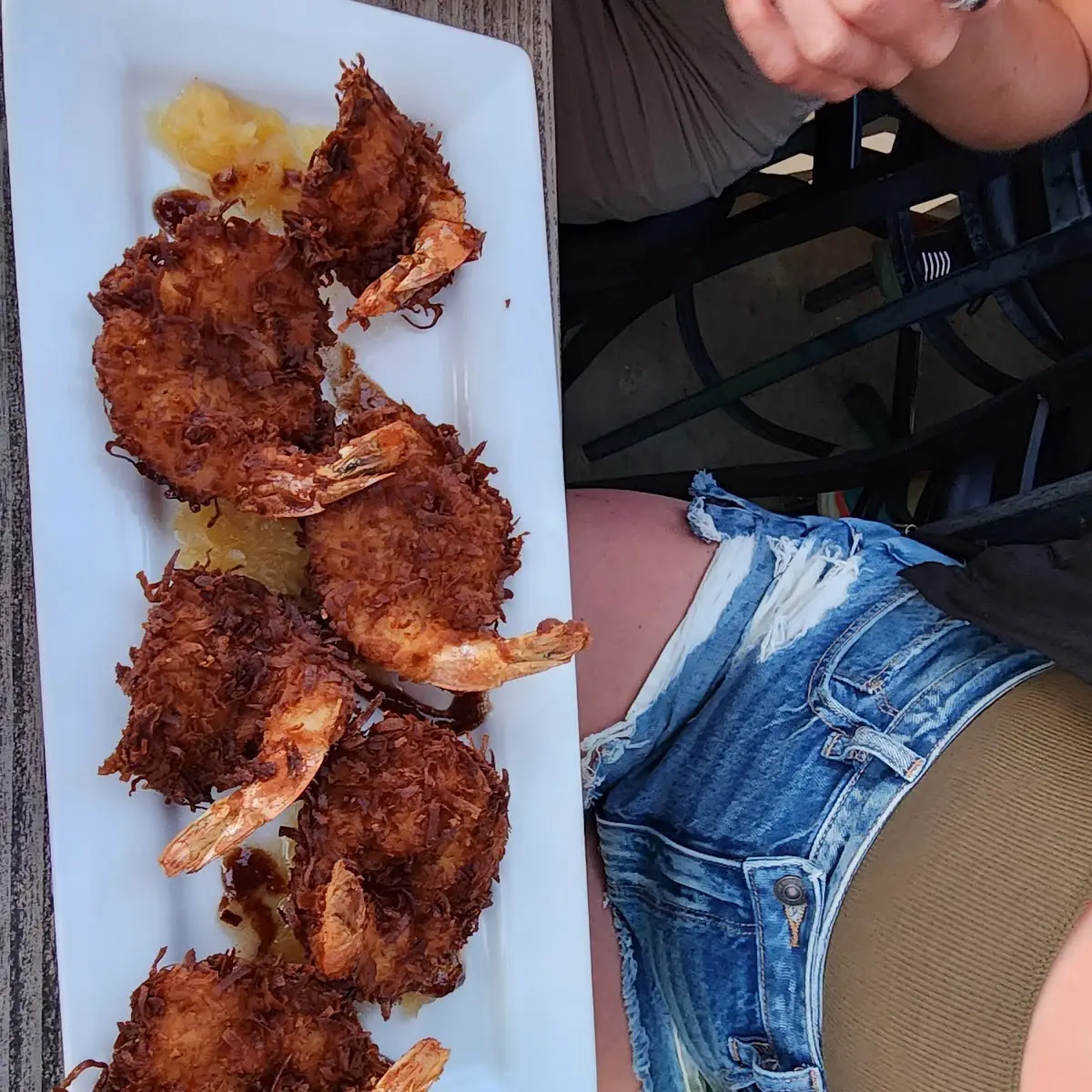 Coconut Shrimp