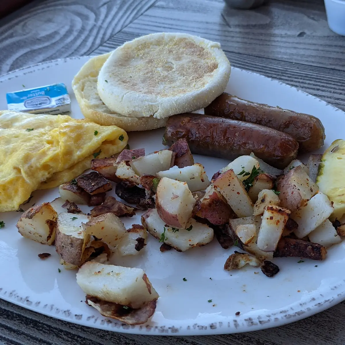 Irish Breakfast Platter