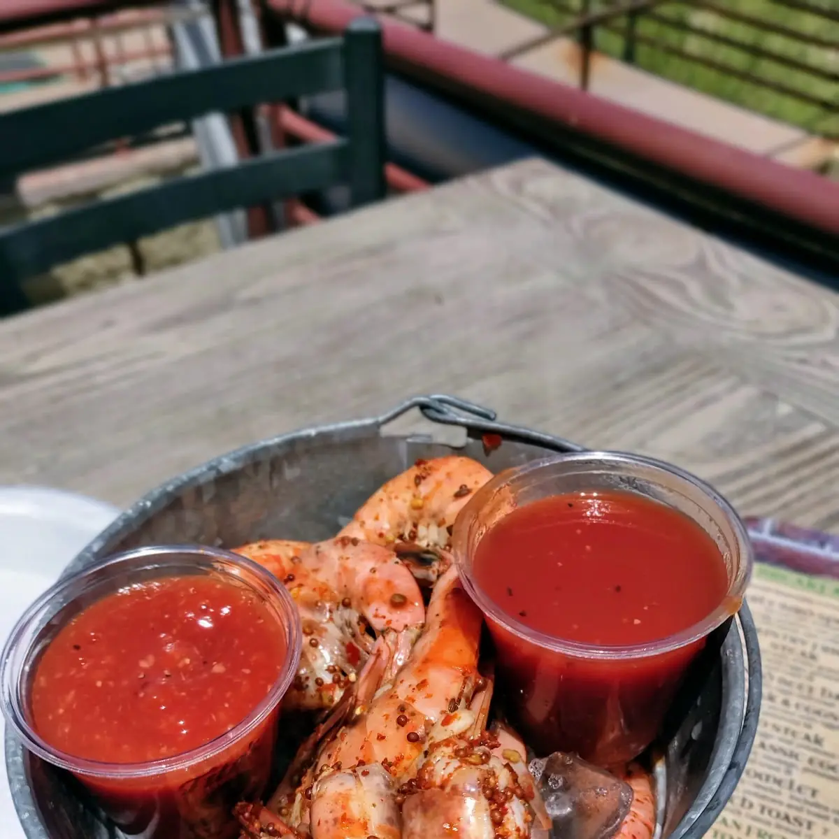 Shrimp Cocktail