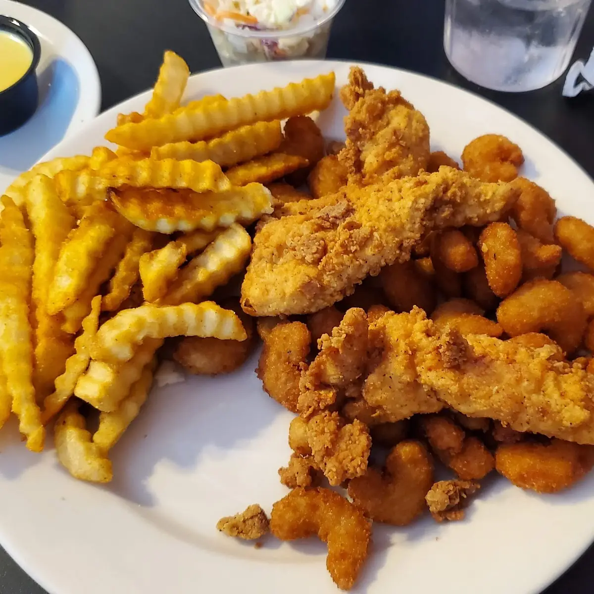 Catfish Nuggets