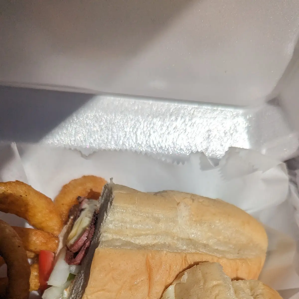 Roast Beef Club