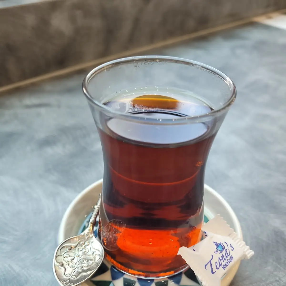 Turkish Tea