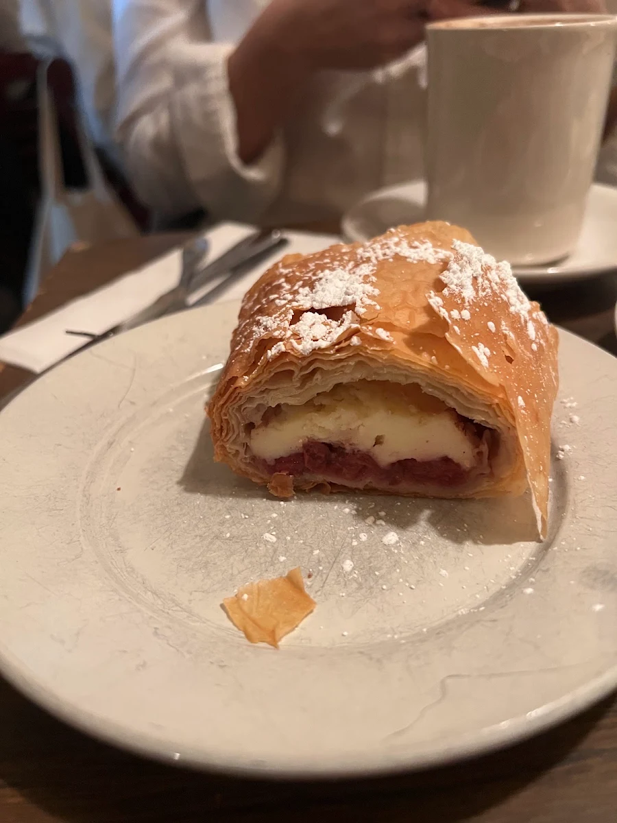 Cheese Turnover